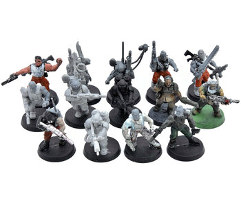 ASTRA MILITARUM 14 Various Infantry #1 Warhammer 40K