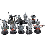 Games Workshop ASTRA MILITARUM 14 Various Infantry #1 Warhammer 40K