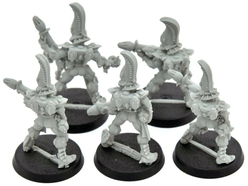 Games Workshop CRAFTWORLDS 5 Fire Dragons #1 Warhammer 40K