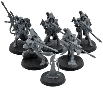 CRAFTWORLDS 5 Rangers #1 Warhammer 40K