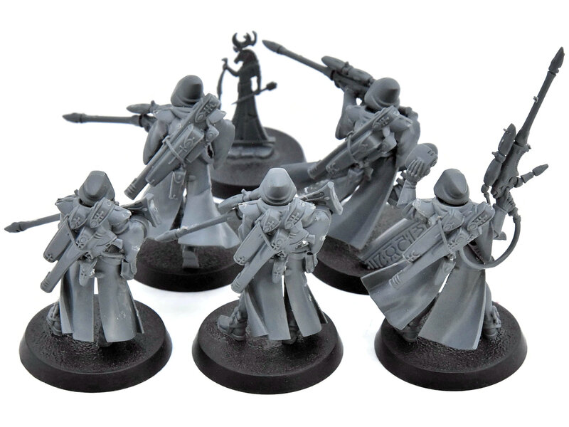 Games Workshop CRAFTWORLDS 5 Rangers #1 Warhammer 40K