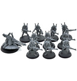 Games Workshop CRAFTWORLDS 10 Guardian Defenders + turret #1 Warhammer 40K