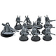 CRAFTWORLDS 10 Guardian Defenders + turret #1 Warhammer 40K