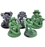 Games Workshop SPACE MARINES 5 Devastators #5 Warhammer 40K