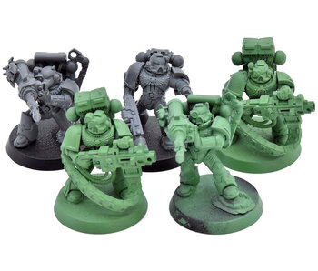 SPACE MARINES 5 Devastators #5 Warhammer 40K