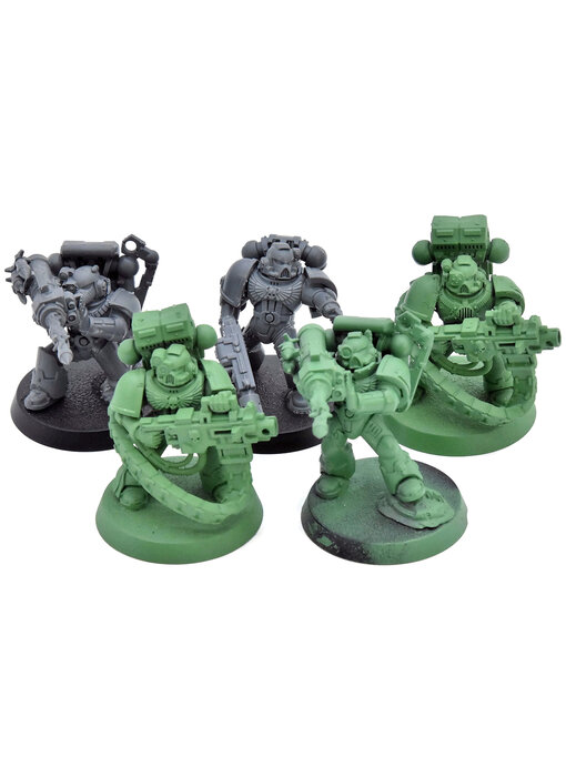 SPACE MARINES 5 Devastators #5 Warhammer 40K