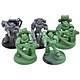 SPACE MARINES 5 Devastators #5 Warhammer 40K