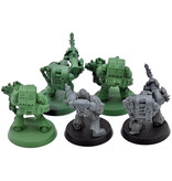Games Workshop SPACE MARINES 5 Devastators #5 Warhammer 40K