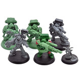 Games Workshop SPACE MARINES 5 Devastators #4 Warhammer 40K