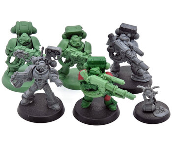 SPACE MARINES 5 Devastators #4 Warhammer 40K