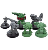 Games Workshop SPACE MARINES 5 Devastators #4 Warhammer 40K