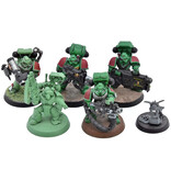 Games Workshop SPACE MARINES 5 Devastators #3 Warhammer 40K