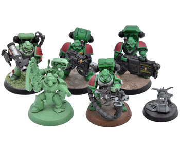 SPACE MARINES 5 Devastators #3 Warhammer 40K