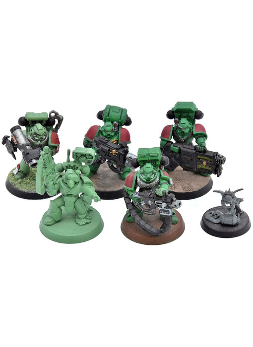 SPACE MARINES 5 Devastators #3 Warhammer 40K