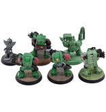 Games Workshop SPACE MARINES 5 Devastators #3 Warhammer 40K