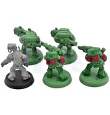 Games Workshop SPACE MARINES 5 Devastator #6 Warhammer 40K