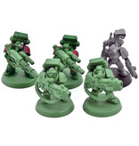 Games Workshop SPACE MARINES 5 Devastator #6 Warhammer 40K