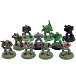 Games Workshop SPACE MARINES 10 Tactical Marines #1 Warhammer 40K