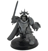 Games Workshop SPACE MARINES Captain in Gravis Armour #3 Warhammer 40K