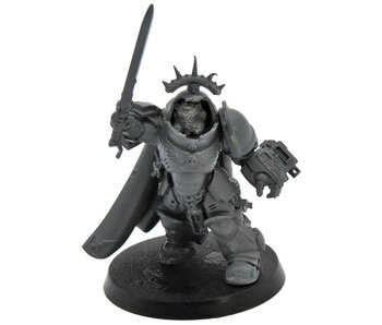 SPACE MARINES Captain in Gravis Armour #3 Warhammer 40K