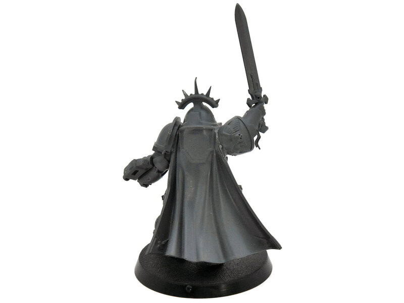 Games Workshop SPACE MARINES Captain in Gravis Armour #3 Warhammer 40K