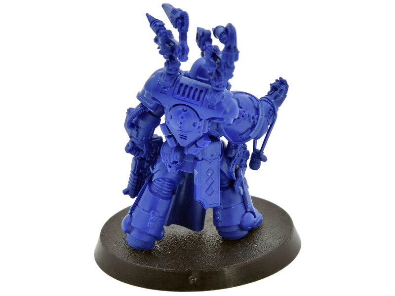 Games Workshop SPACE MARINES Apothecary Primaris #3 Warhammer 40K