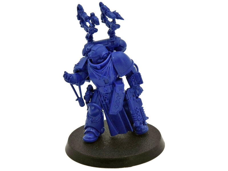 Games Workshop SPACE MARINES Apothecary Primaris #3 Warhammer 40K