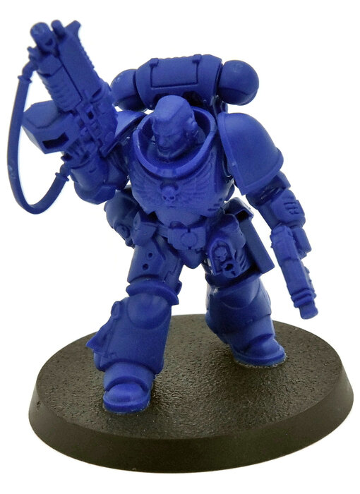 SPACE MARINES Primaris Lieutenant #2 Warhammer 40K