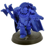 Games Workshop SPACE MARINES Chaplain Consul #2 Warhammer 40K