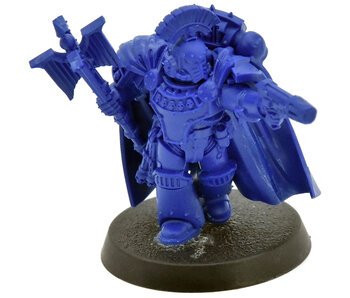 SPACE MARINES Chaplain Consul #2 Warhammer 40K