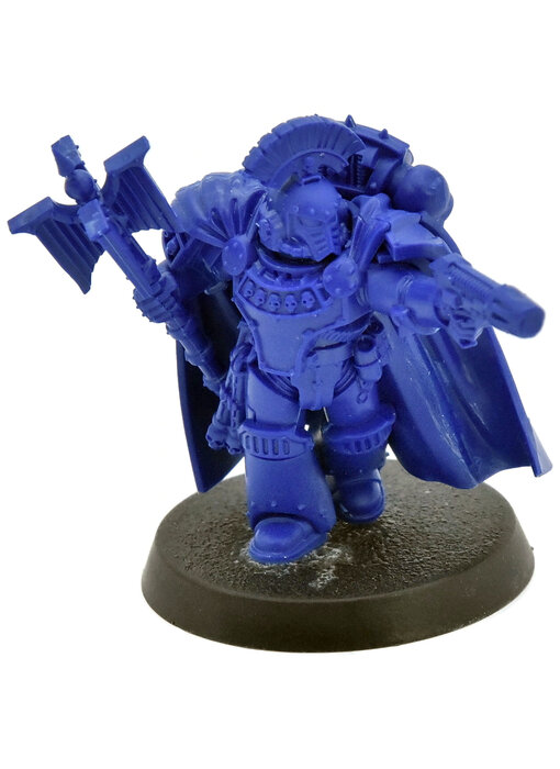 SPACE MARINES Chaplain Consul #2 Warhammer 40K