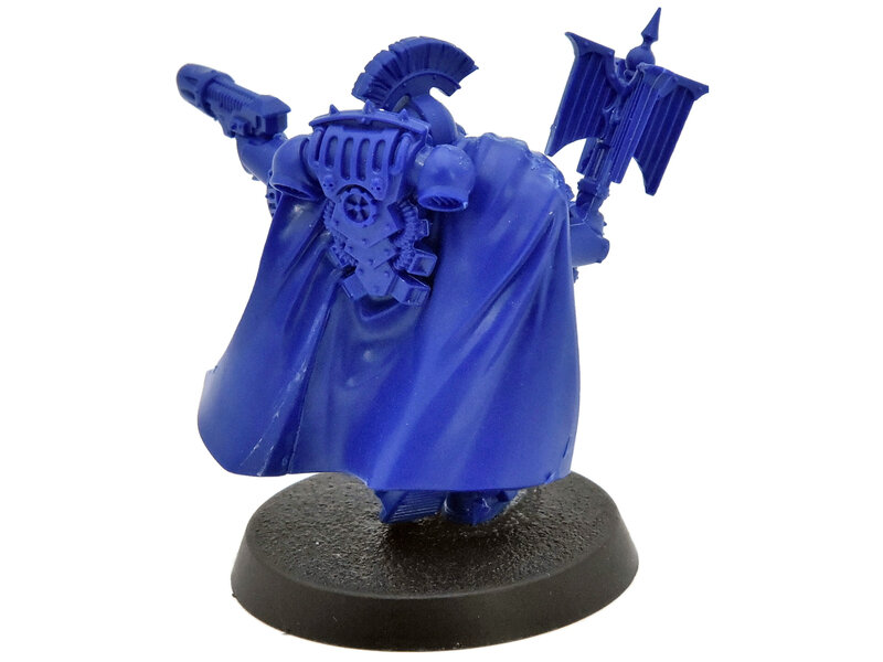 Games Workshop SPACE MARINES Chaplain Consul #2 Warhammer 40K