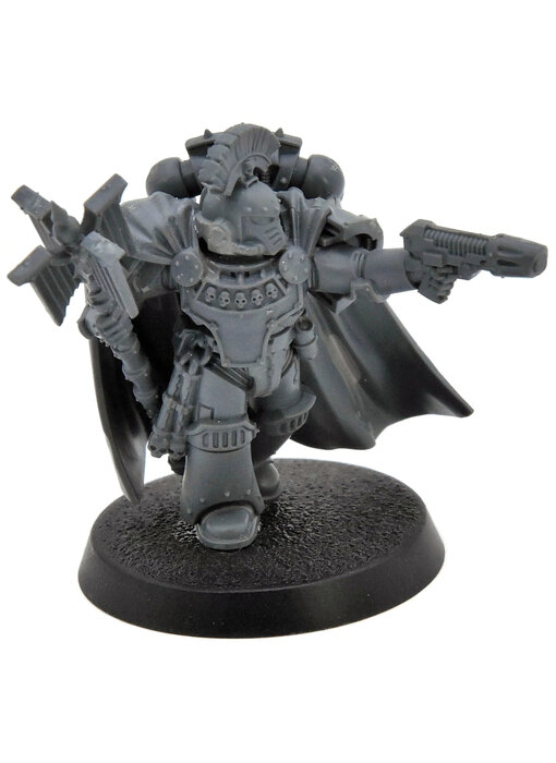 SPACE MARINES Chaplain Consul #1 Warhammer 40K