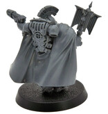 Games Workshop SPACE MARINES Chaplain Consul #1 Warhammer 40K