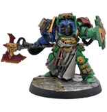 Games Workshop SPACE MARINES Librarian in Terminator Armor #11 Warhammer 40K