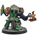 Games Workshop SPACE MARINES Librarian in Terminator Armor #11 Warhammer 40K