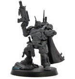Games Workshop SPACE MARINES Lieutenant #1 Warhammer 40K