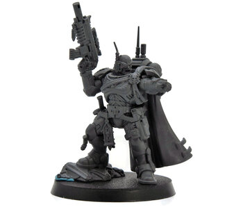 SPACE MARINES Lieutenant #1 Warhammer 40K
