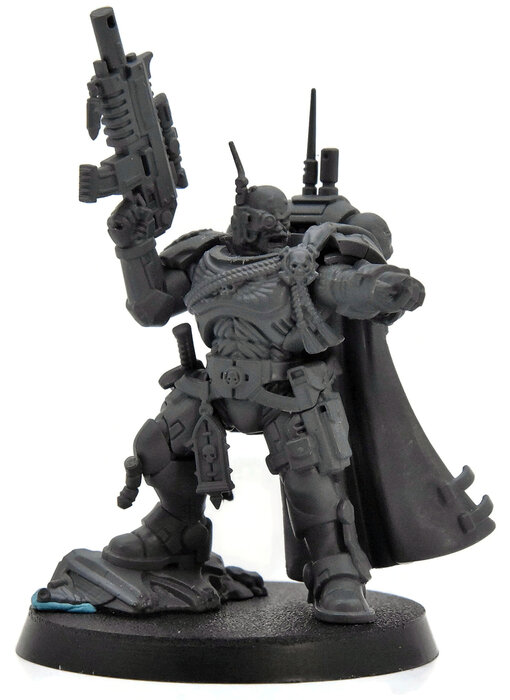 SPACE MARINES Lieutenant #1 Warhammer 40K