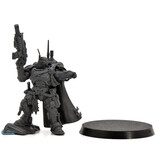 Games Workshop SPACE MARINES Lieutenant #1 Warhammer 40K
