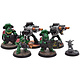 SPACE MARINES 5 Devastator Squad #2 Warhammer 40K Old Sculpt