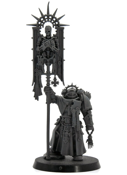 SPACE MARINES Bladeguard Ancient #2 Warhammer 40K