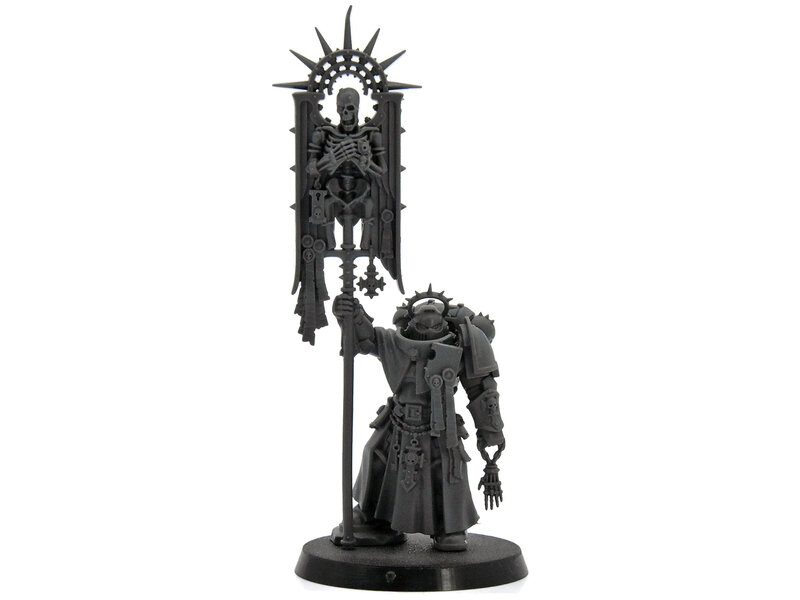 Games Workshop SPACE MARINES Bladeguard Ancient #2 Warhammer 40K