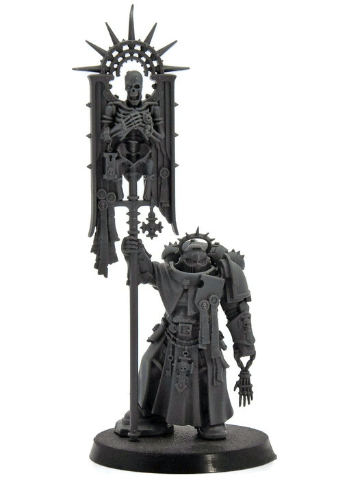 SPACE MARINES Bladeguard Ancient #1 Warhammer 40K