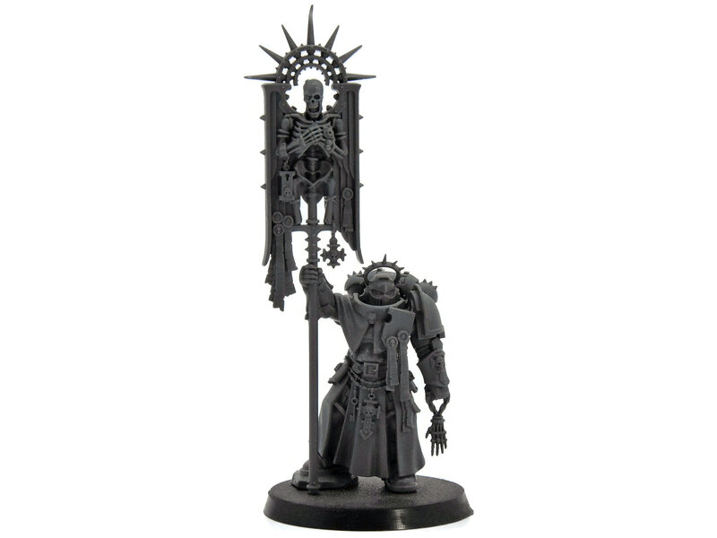 Games Workshop SPACE MARINES Bladeguard Ancient #1 Warhammer 40K