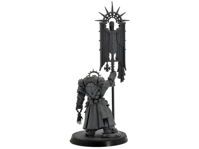 Games Workshop SPACE MARINES Bladeguard Ancient #1 Warhammer 40K