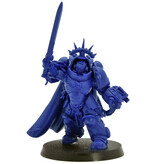 Games Workshop SPACE MARINES Captain in Gravis Armour #2 Warhammer 40K