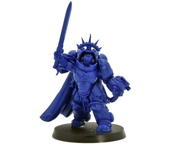 SPACE MARINES Captain in Gravis Armour #2 Warhammer 40K