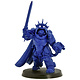 SPACE MARINES Captain in Gravis Armour #2 Warhammer 40K