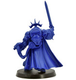 Games Workshop SPACE MARINES Captain in Gravis Armour #2 Warhammer 40K